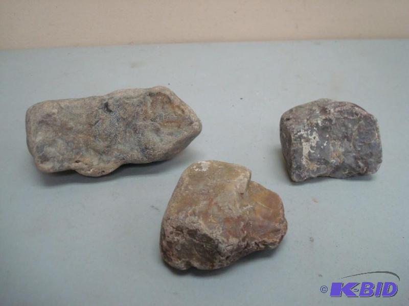 Lot Of Large Agates...