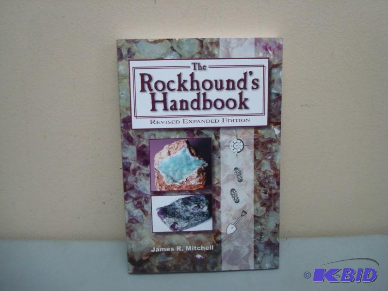 The Rockhounds Handbook...