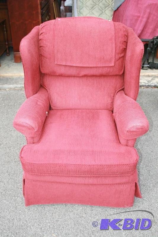 Classic Vintage Style Recliner