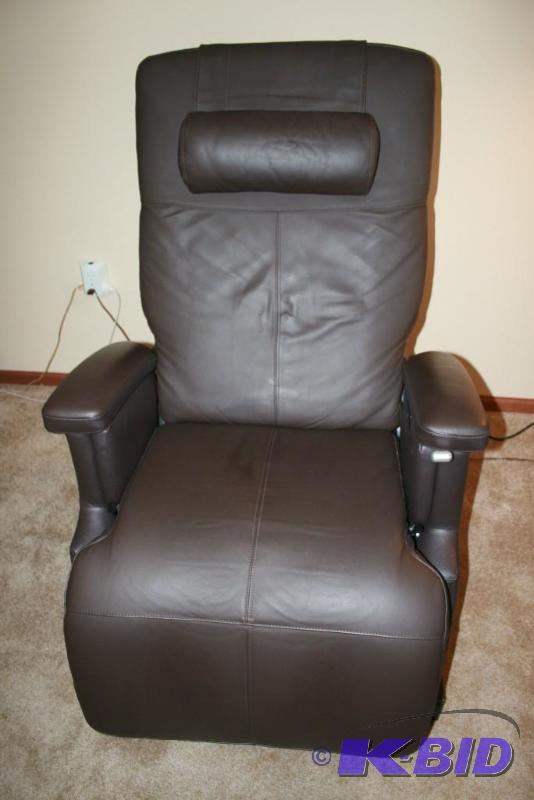 The Perfect Chair Recliner- By Human Touch