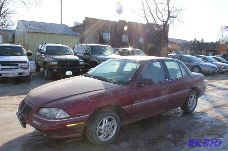 1995 Pontiac Grand AM 91,301 Miles