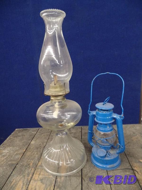 Lantern  Lamps