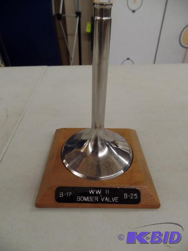 Bomber Valve