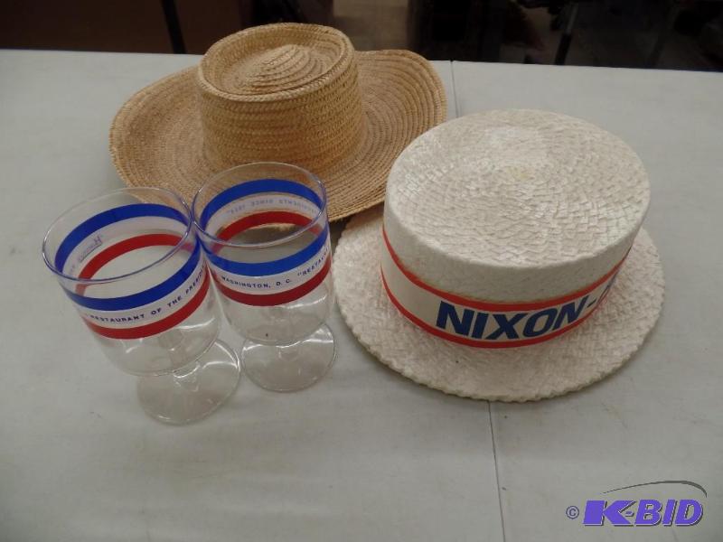 Presidential Memorabilia