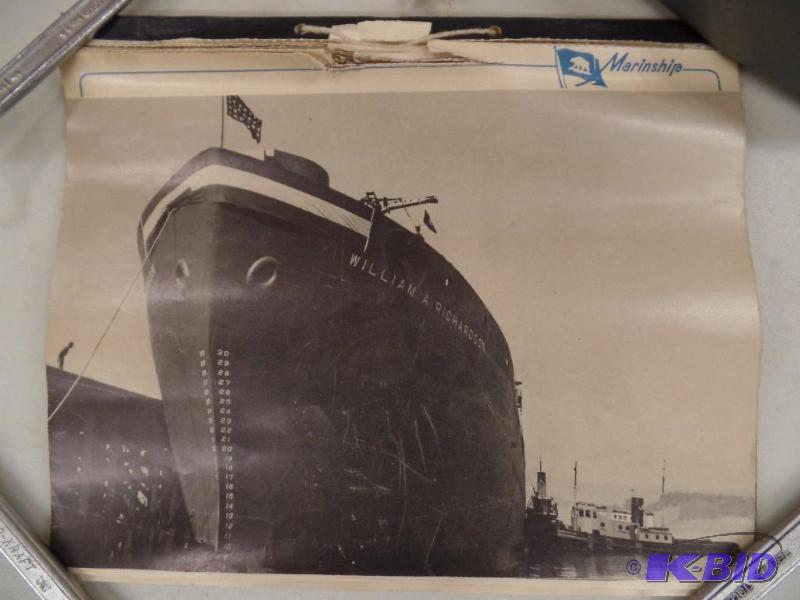Naval Ship Photographs