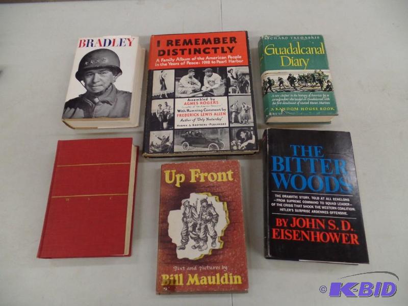 WWII Books