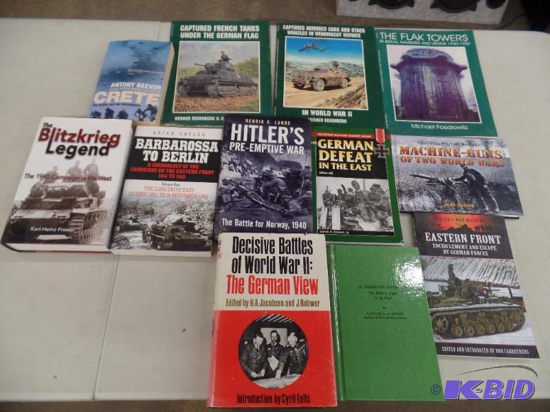 WWII Books
