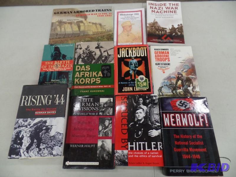 WWII Books
