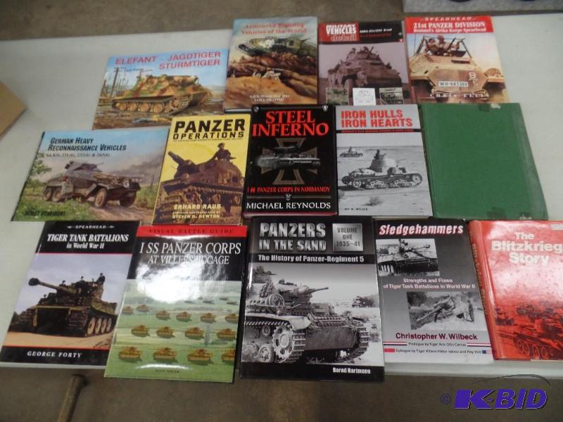 Military Vehicles