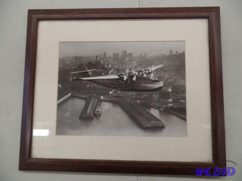 Airplane Photograph
