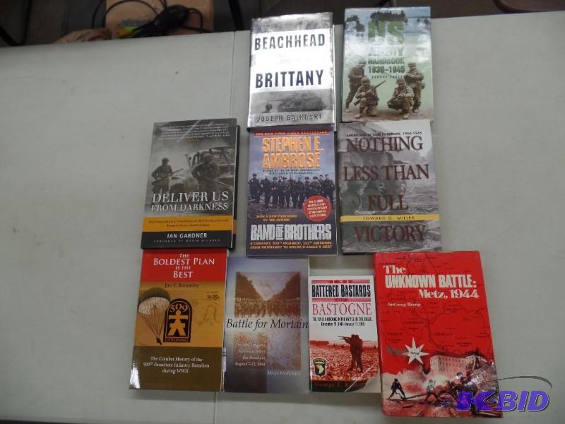 WWII Books