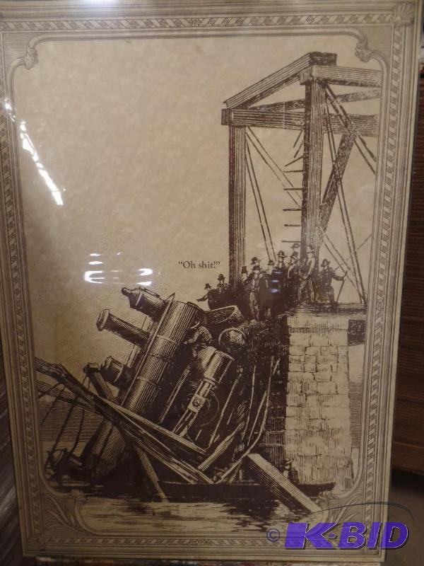 Bridge Out