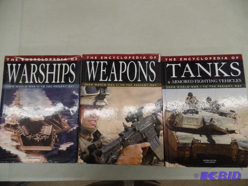 Modern Military Encyclopedias