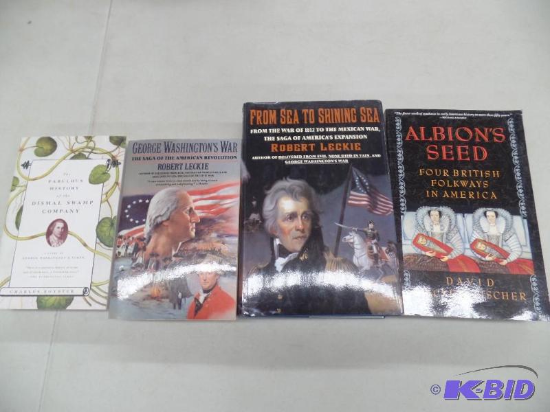 American History Books