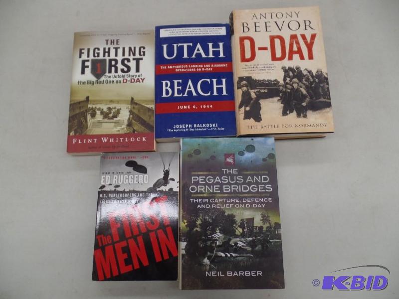 WWII Books