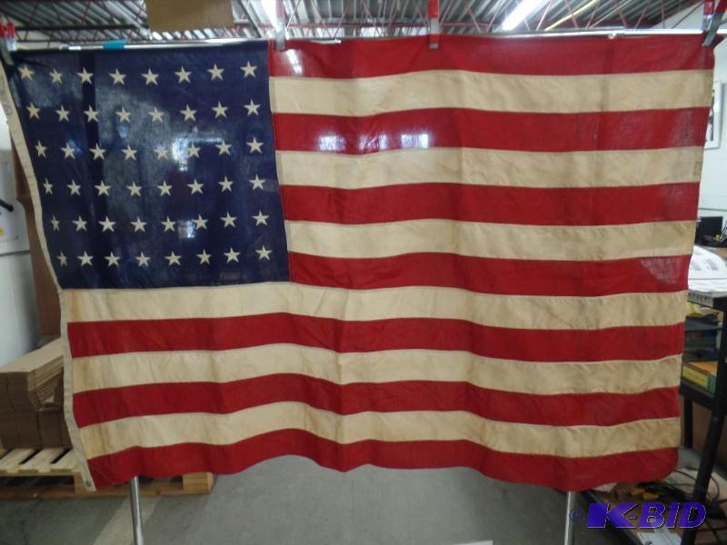 48 Star Flag