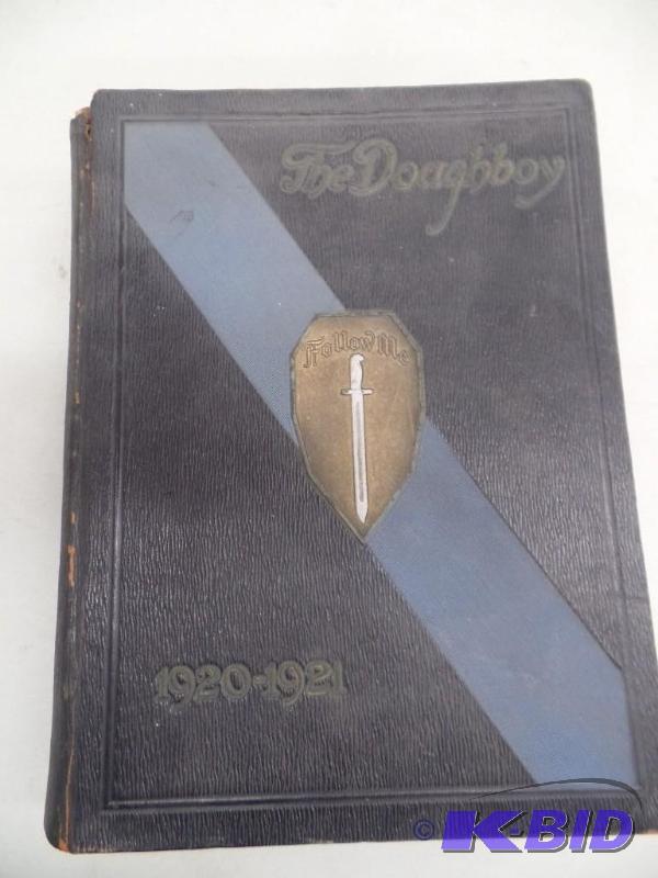Military Book