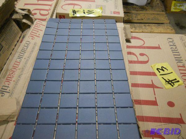 12 x 24 Navy Wall Tile