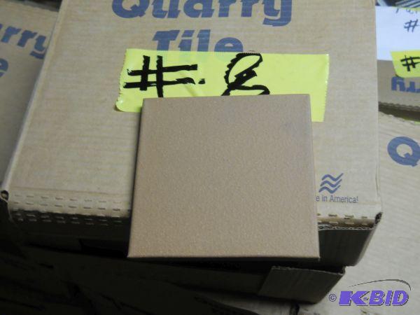 6 x 6 Quarry Tile