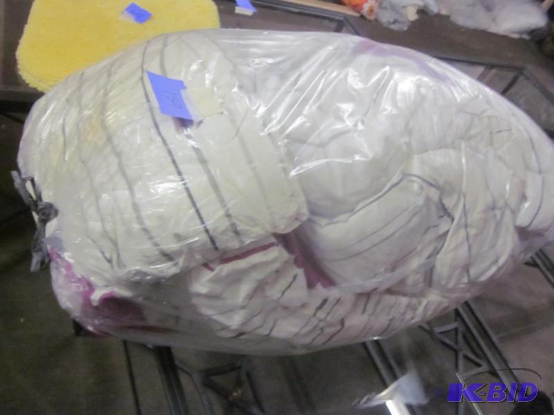 Queen size comforter with some stains.&nbsp ...