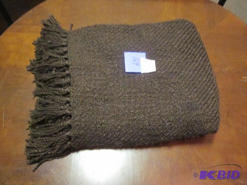 Soft and comfortable throw blanket.  &nbsp  ...