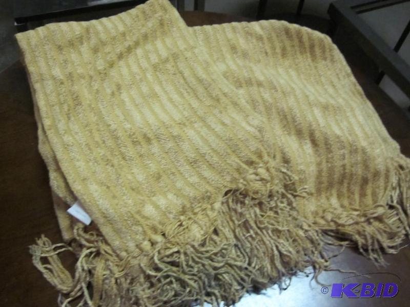 Soft and comfortable throw blanket.&nbsp  &n...
