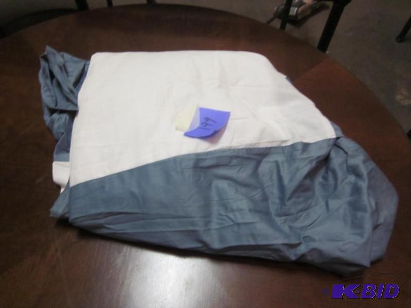 Queen size bed skirt.  &nbsp  &nbsp...