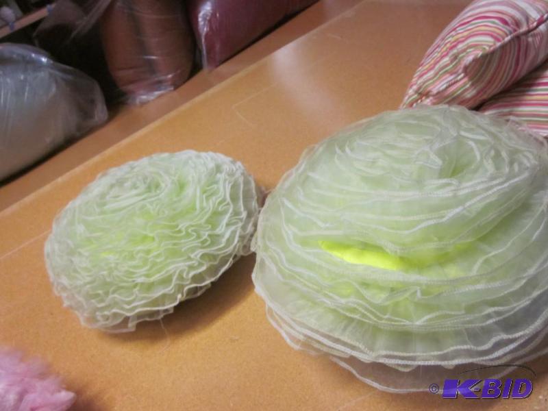 &nbsp  Pair of accent pillows.  &nbsp  &nbs...