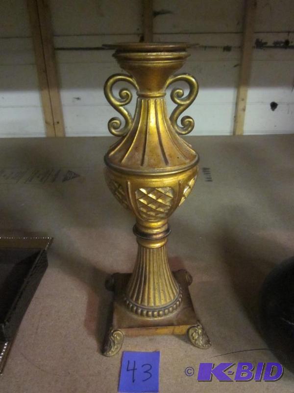 15 inch decorative candle holder.  &nbsp  &n...