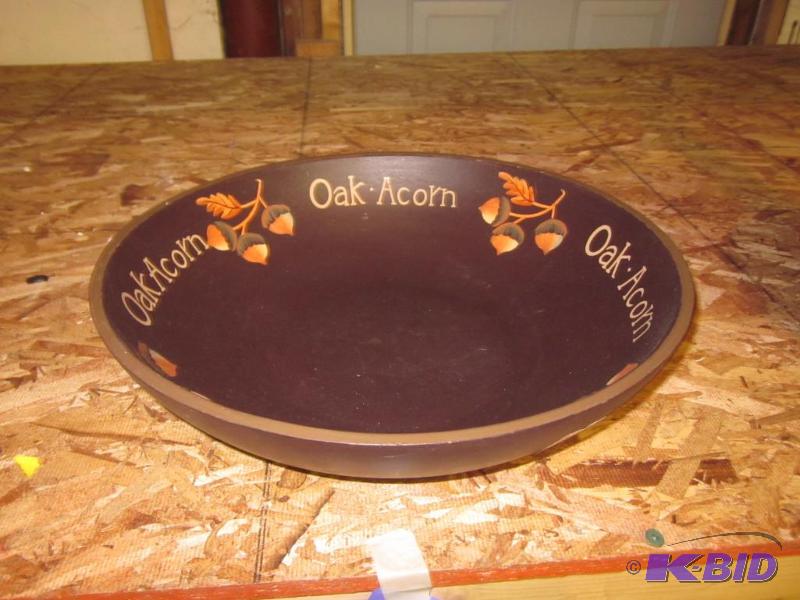 Decorative seasonal serving tray.  &nbsp  &n...