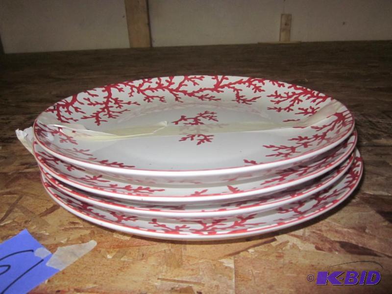 Lot of four plates.  &nbsp  &nbsp...