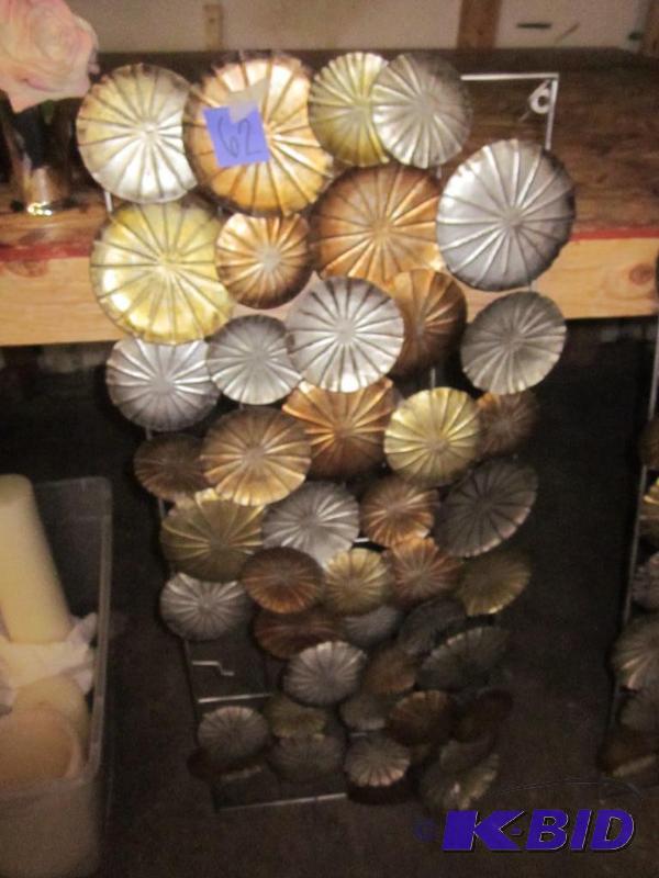 Large metal wall art.  &nbsp  &nbsp...