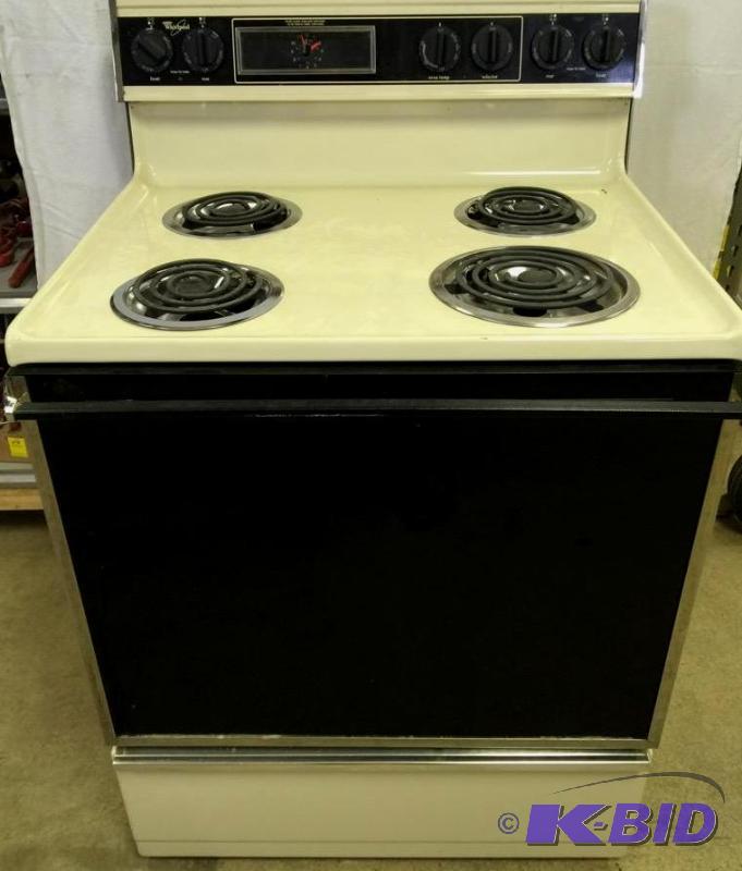 Whirlpool old oven discount