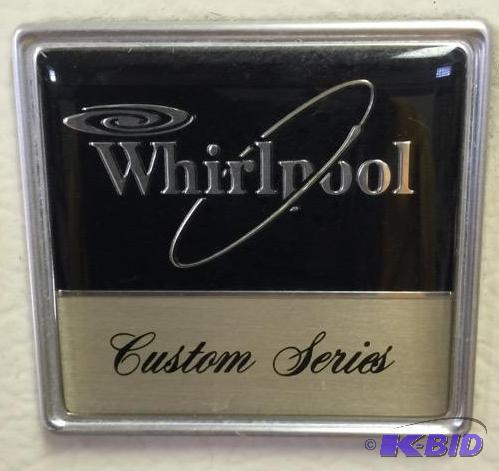 Whirlpool Custom Series ET16JKXSN01 Refrigerator for Sale in