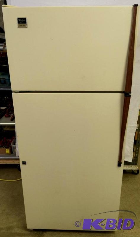 whirlpool custom series refrigerator