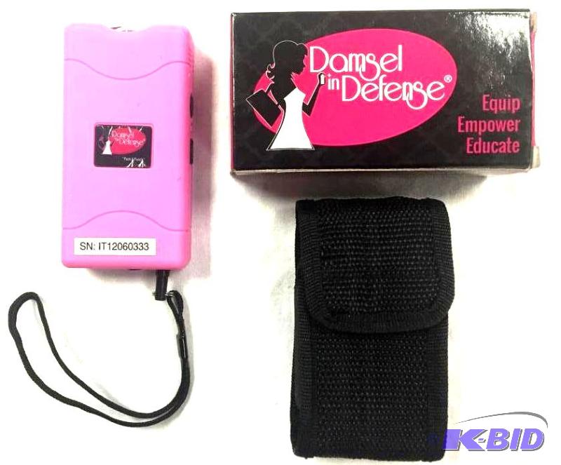 lot 14 image: Pack a Punch Stun Gun