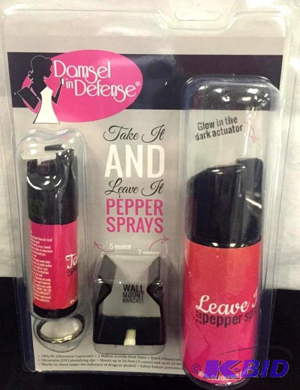 lot 16 image: Take it and Leave it Combo Pack