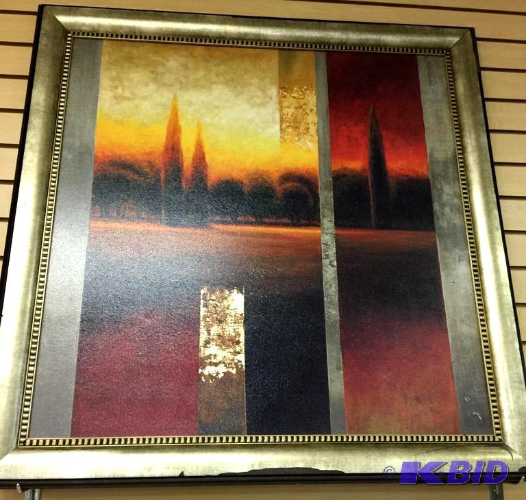 lot 41 image: Reflections I By Williams