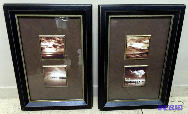 lot 44 image: Seascape I By Phillip