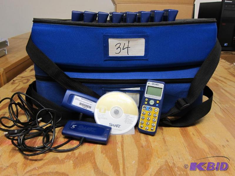Smart Response Clickers