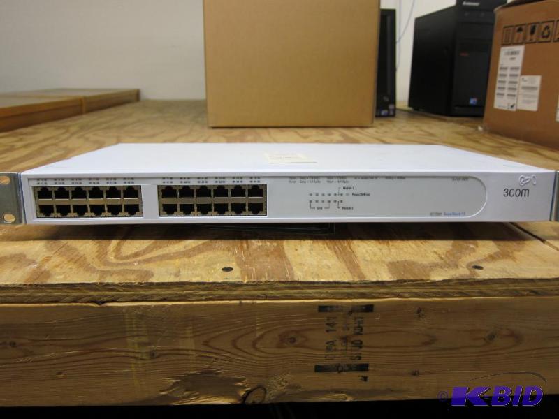 Ethernet Switches