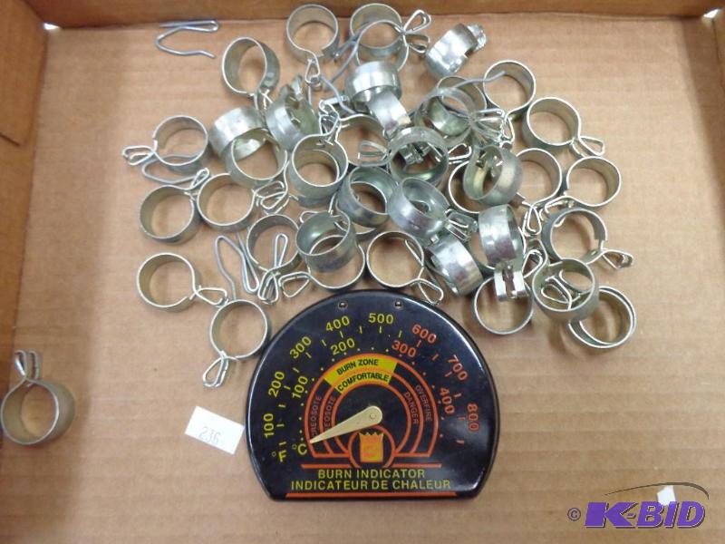lot 117 image: Burn indicator   Determines danger levels in ...