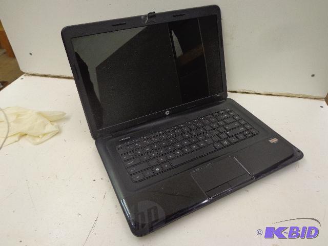 lot 23 image: HP Laptop   13.5" Wide x 8.5" tall ...