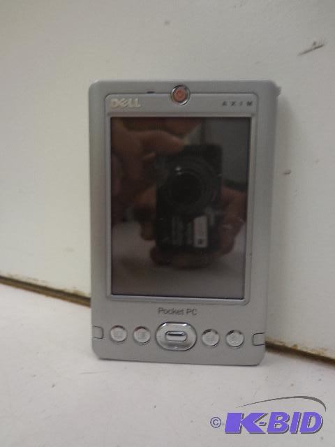 lot 24 image: Dell Pocket PC   Model # HC024  No Charger, N...