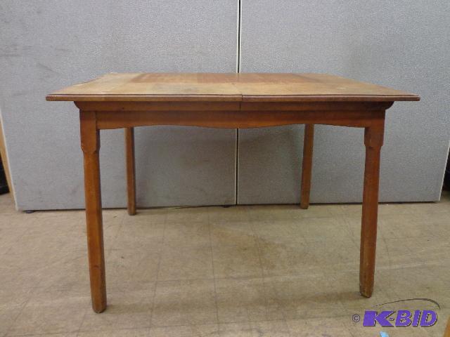 lot 31 image: Table   Made in USA by the Dearborn Company  ...