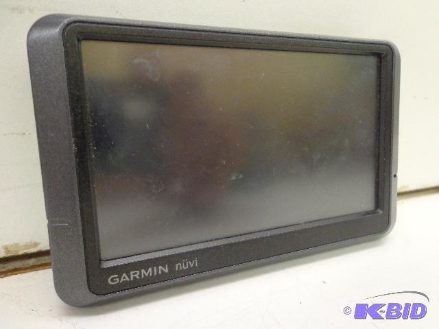 lot 71 image: Garmin Nuvi&nbspGPS   Powers up and works  1...