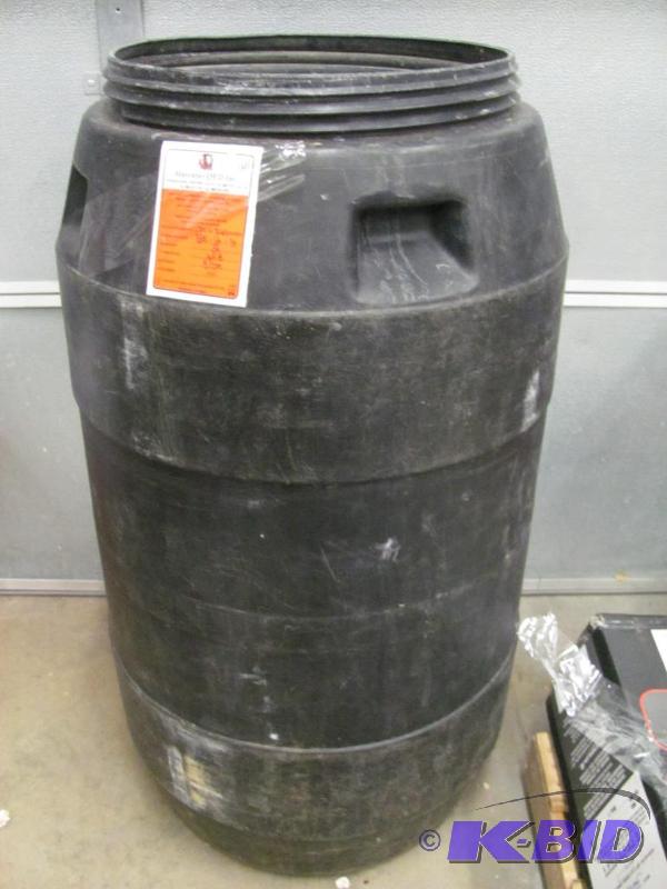 This 58-Gallon Molded Barrel retails for $60 ...
