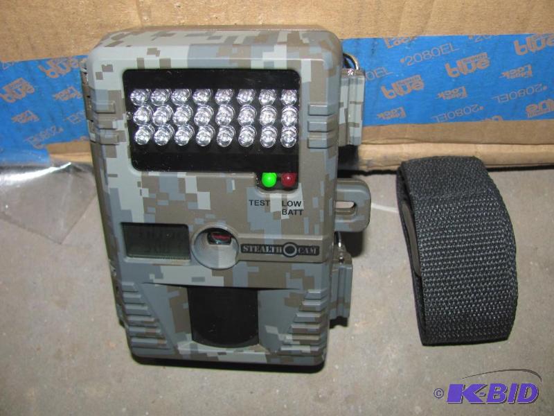 This STEALTH CAM 6.0 MP Digi Camo Micro Game ...