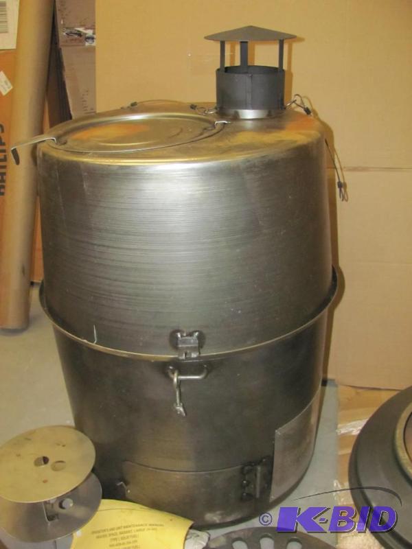 NO RESERVE These U.S. Military Surplus Dual...