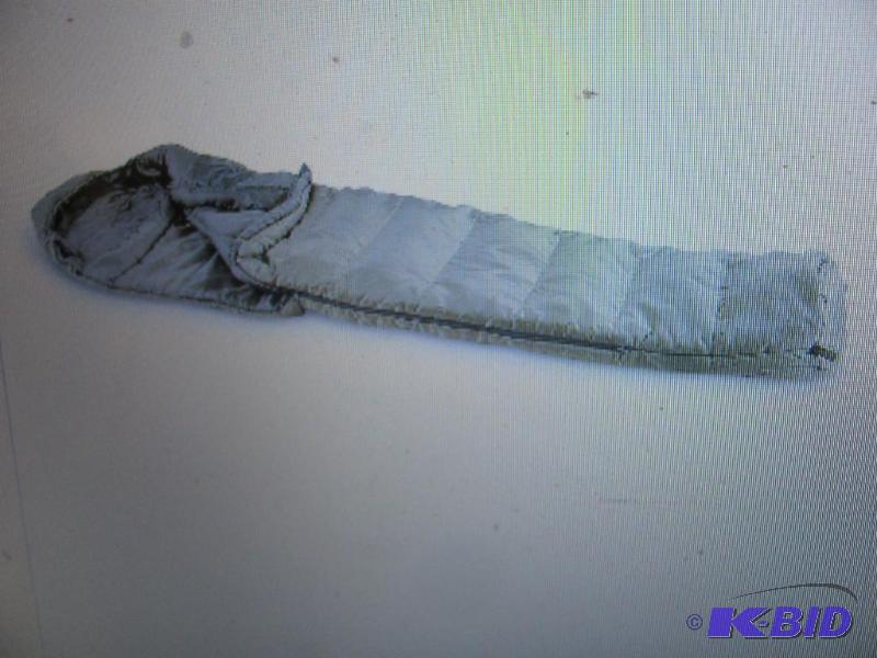 This HQ ISSUE Oversized Mummy Bag is great fo...